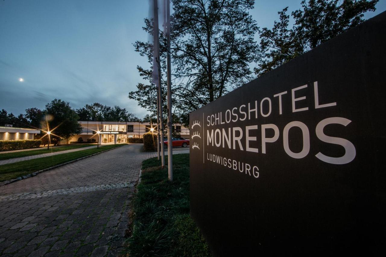 Schlosshotel Monrepos Ludwigsburg Exterior photo