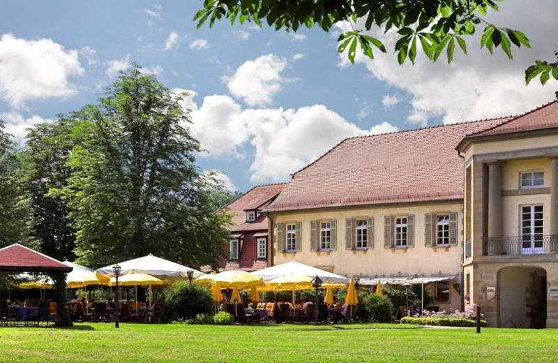 Schlosshotel Monrepos Ludwigsburg Exterior photo