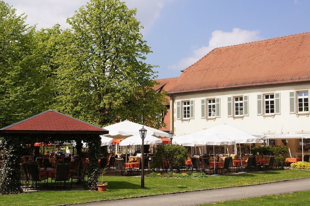 Schlosshotel Monrepos Ludwigsburg Exterior photo