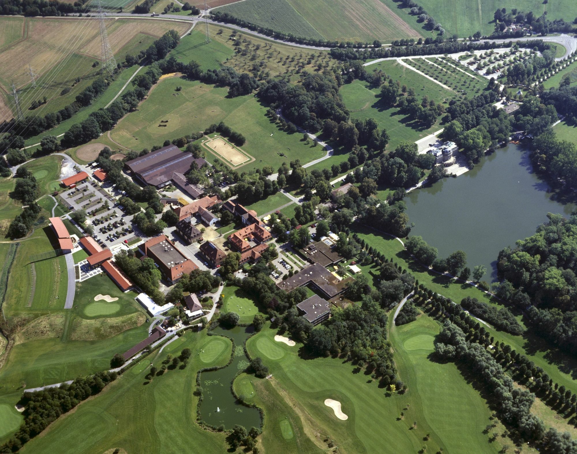 Schlosshotel Monrepos Ludwigsburg Exterior photo